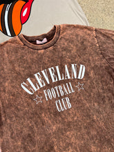 Load image into Gallery viewer, Cleveland Football Club Tie Dye Tee
