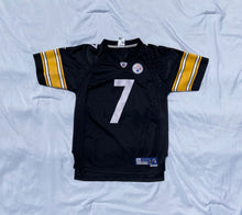 Load image into Gallery viewer, Steelers Roethlisberger Jersey
