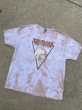 Load image into Gallery viewer, Cleveland Tie Dye Band Tee
