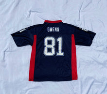 Load image into Gallery viewer, Bills Owens Jersey
