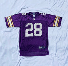 Load image into Gallery viewer, Vikings Peterson Jersey
