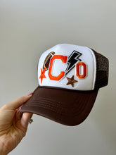 Load image into Gallery viewer, PATCH TRUCKER HAT #1
