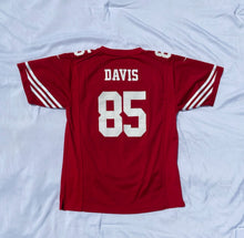 Load image into Gallery viewer, 49ers Davis Jersey
