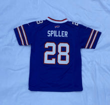 Load image into Gallery viewer, Bills Spiller Jersey- WILL BE CROPPED

