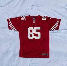 Load image into Gallery viewer, 49ers Davis Jersey
