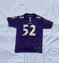 Load image into Gallery viewer, Ravens R.Lewis Jersey- WILL BE CROPPED
