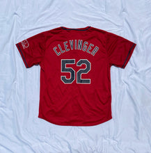 Load image into Gallery viewer, Indians Clevinger Jersey- MTO
