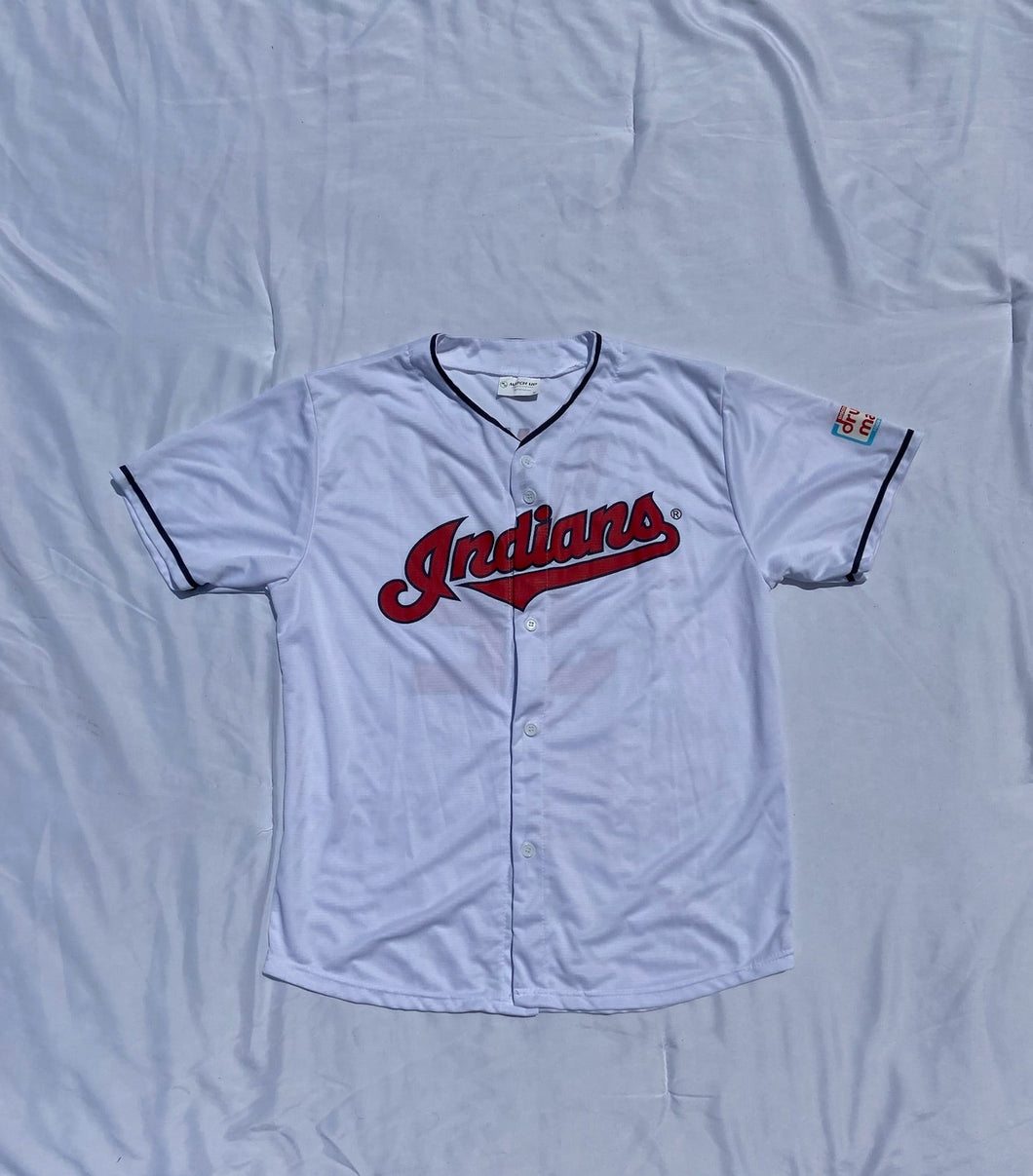 Indians Reyes Jersey- MTO