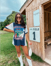 Load image into Gallery viewer, VINTAGE INDIANS TEE X VINTAGE JERSEY

