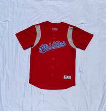 Load image into Gallery viewer, Phillies Blank Jersey- MTO
