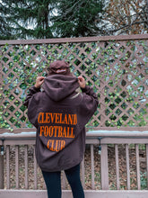 Load image into Gallery viewer, CLEVELAND FOOTBALL CLUB HOODIE
