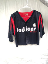 Load image into Gallery viewer, CROPPED INDIANS JERSEY
