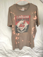 Load image into Gallery viewer, VINTAGE STYLE INDIANS TEE
