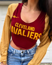Load image into Gallery viewer, GOLD &amp; MAROON CAVS TOP
