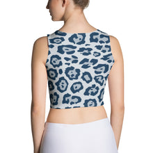 Load image into Gallery viewer, BLUE CHEETAH CLE TANK
