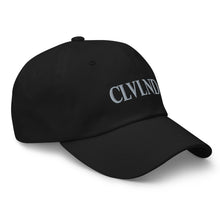 Load image into Gallery viewer, CLVLND DAD HAT
