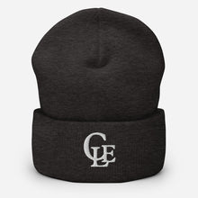 Load image into Gallery viewer, CLE Cuffed Beanie
