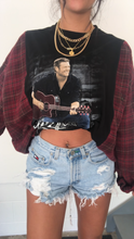 Load image into Gallery viewer, BLAKE SHELTON FLANNEL TOP
