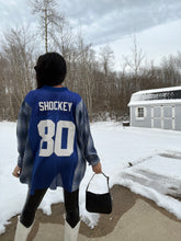 Load image into Gallery viewer, #80 SHOCKEY GIANTS JERSEY X FLANNEL
