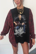 Load image into Gallery viewer, BLAKE SHELTON FLANNEL TOP

