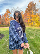 Load image into Gallery viewer, #21 JONES COWBOYS JERSEY X FLANNEL
