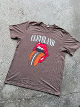 Load image into Gallery viewer, CLEVELAND ROCKS GRAPHIC TEE
