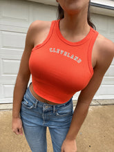 Load image into Gallery viewer, CLEVELAND RACERBACK TANK

