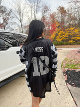 Load image into Gallery viewer, #18 MOSS RAIDERS JERSEY X FLANNEL
