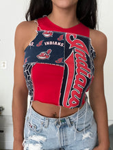 Load image into Gallery viewer, CLASSIC INDIANS PATCHWORK TANK
