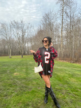 Load image into Gallery viewer, #2 RYAN FALCONS JERSEY X FLANNEL
