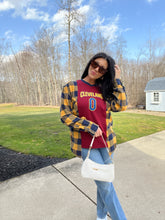 Load image into Gallery viewer, 0 LOVE CAVS JERSEY X FLANNEL
