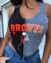 Load image into Gallery viewer, BROWNS SPLIT TANK
