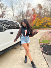 Load image into Gallery viewer, #1 CHASE BENGALS JERSEY X FLANNELS
