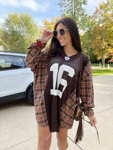 Load image into Gallery viewer, 16 CRIBBS JERSEY X FLANNEL

