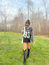Load image into Gallery viewer, #93 KEARSE EAGLES JERSEY X FLANNEL
