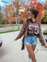 Load image into Gallery viewer, #99 BROWNS JERSEY X FLANNEL
