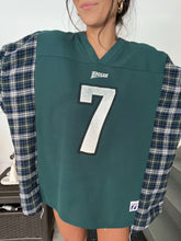 Load image into Gallery viewer, #18 HOYING EAGLES JERSEY X FLANNEL
