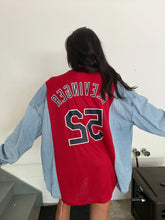 Load image into Gallery viewer, CLEVINGER DENIM JERSEY
