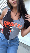 Load image into Gallery viewer, BROWNS SPLIT TANK
