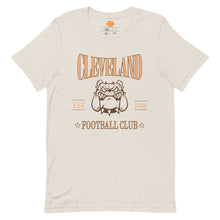Load image into Gallery viewer, CLEVELAND FOOTBALL CLUB VINTAGE TEE
